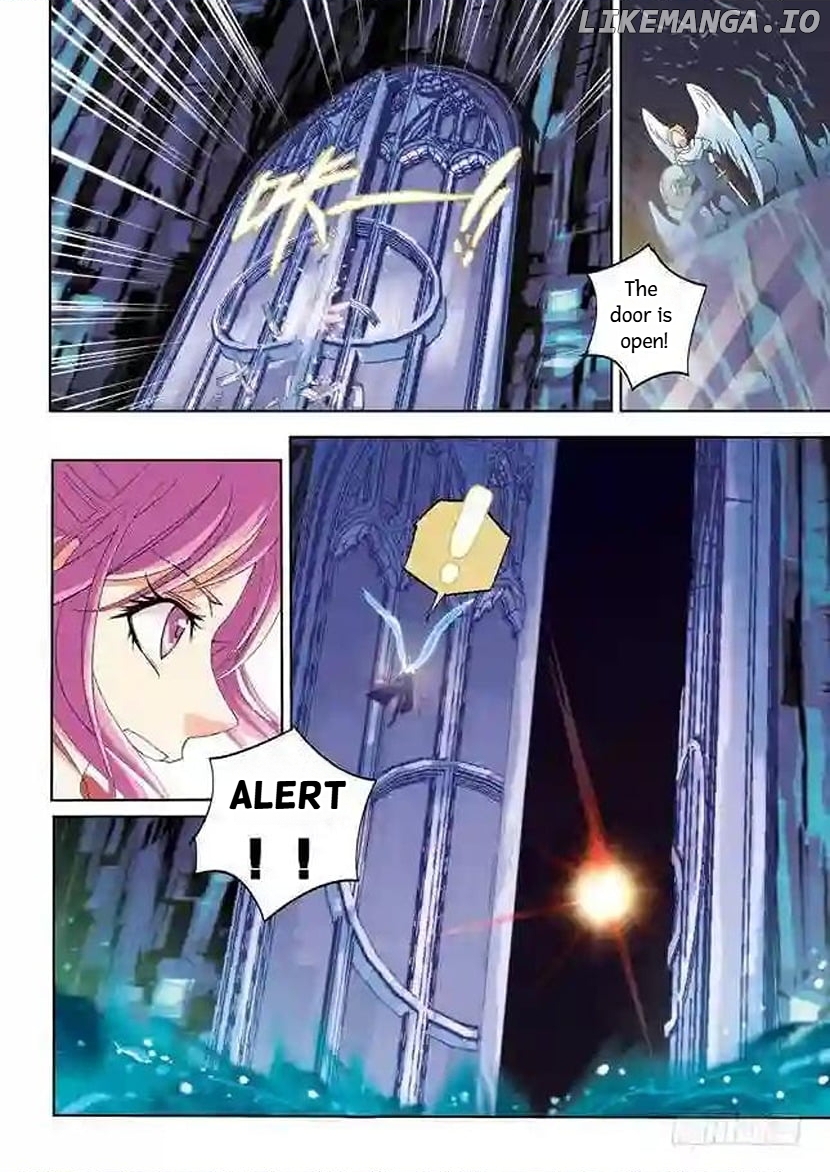 Rebellion Against God's Command chapter 0.1 - page 10